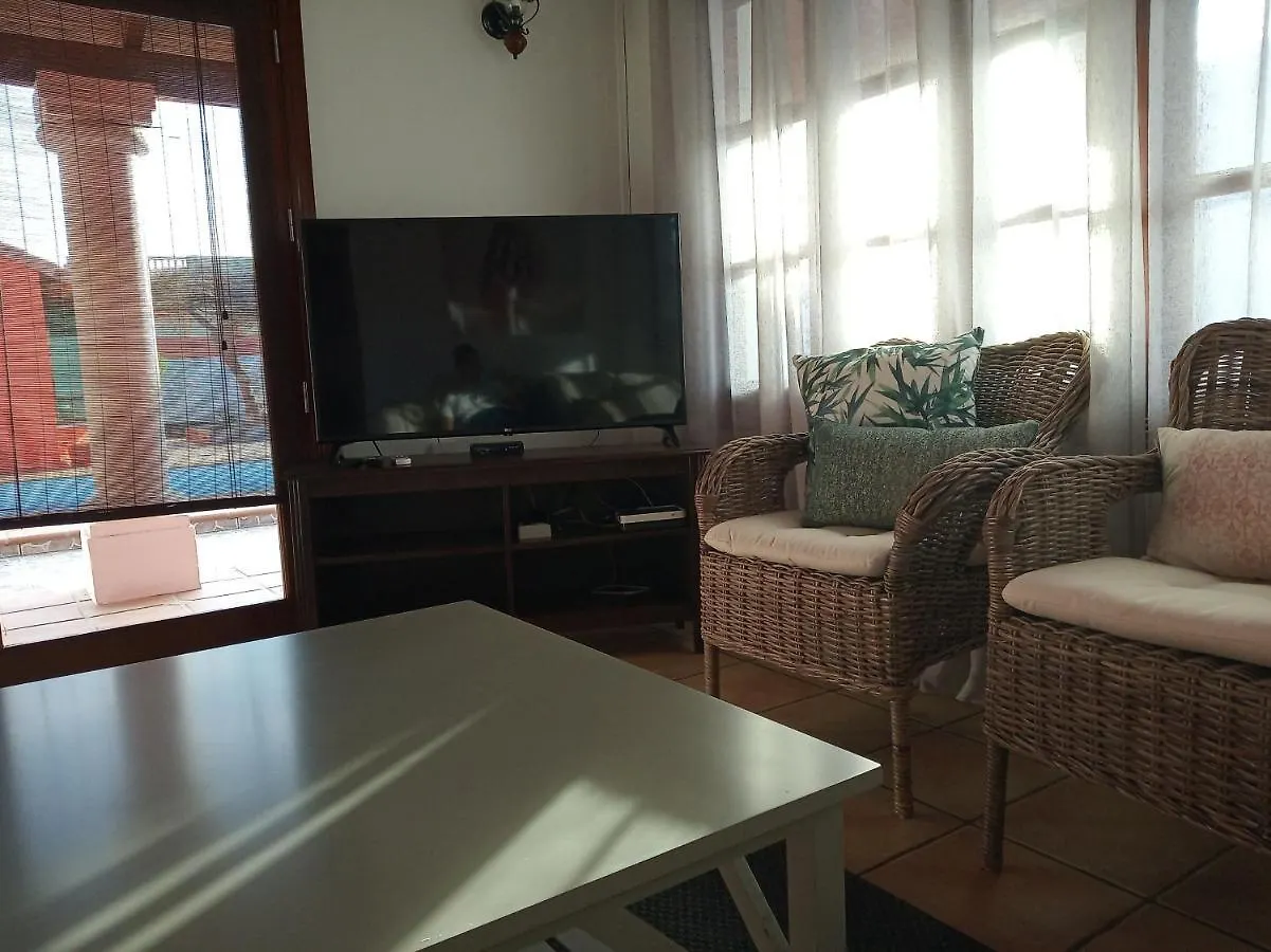 Villa Corralejo Centro 0*,