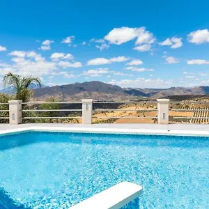 Rural El Mirador , Álora España