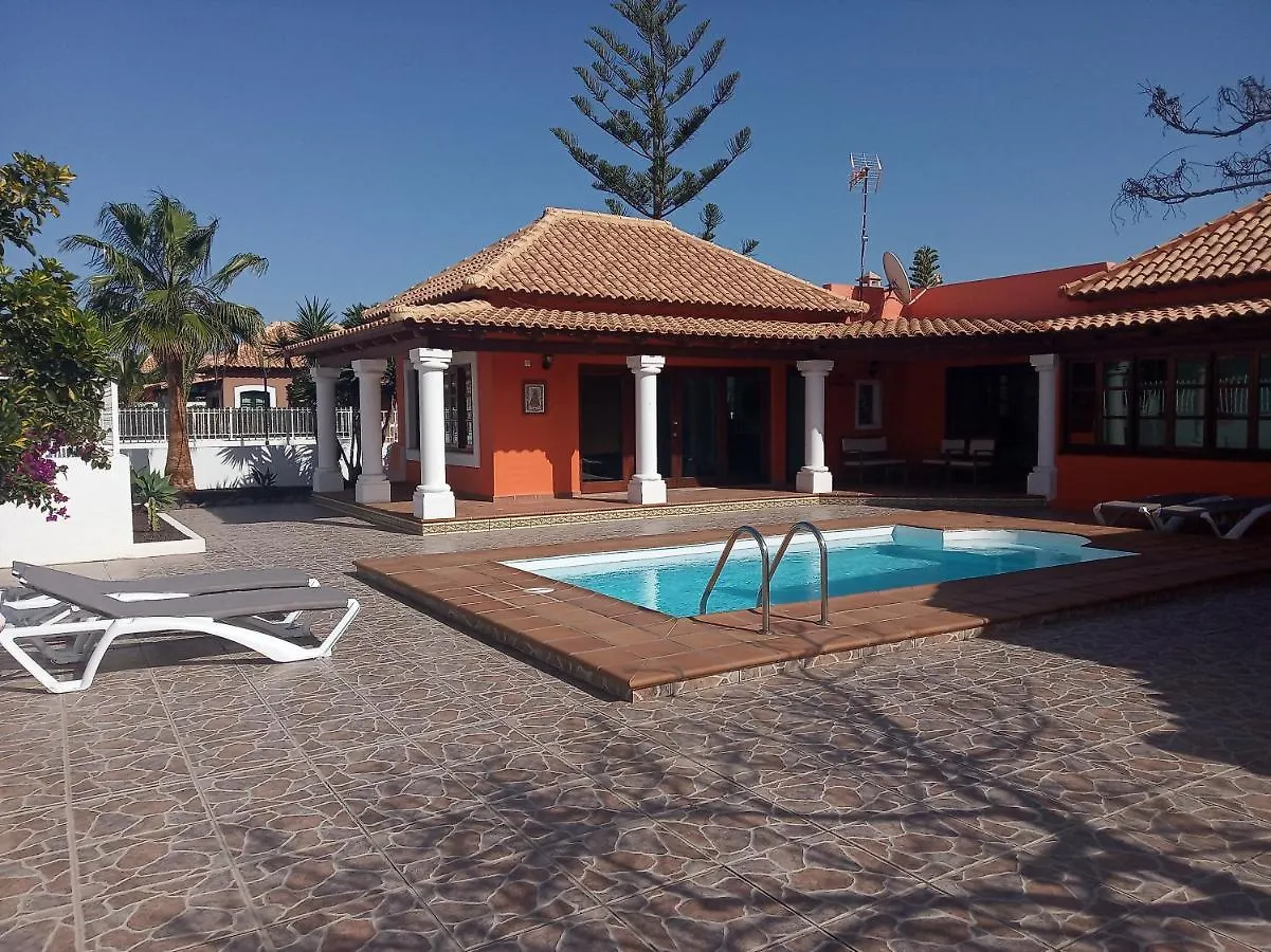 Villa Mafasca Corralejo