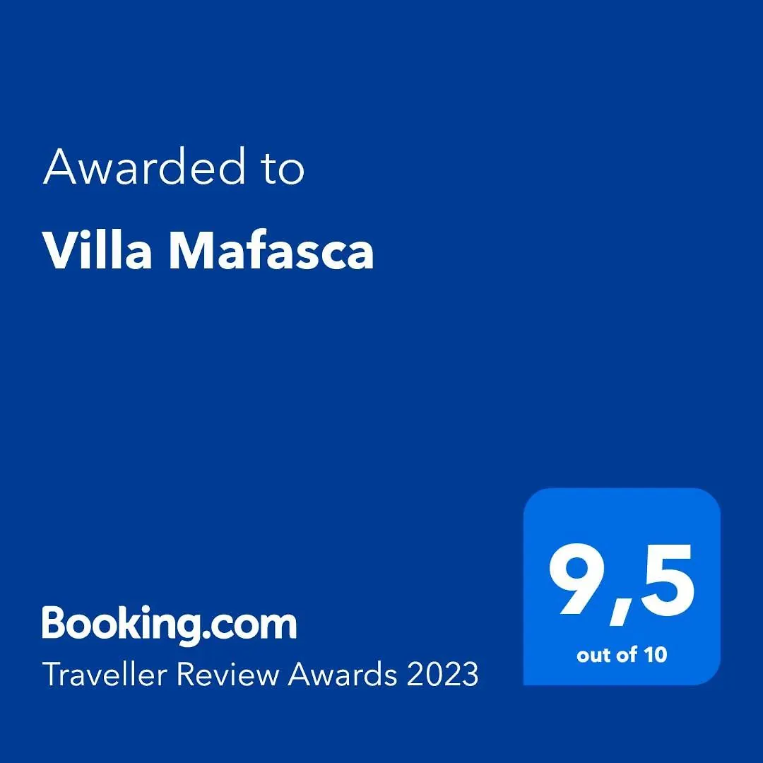 Villa Mafasca Corralejo