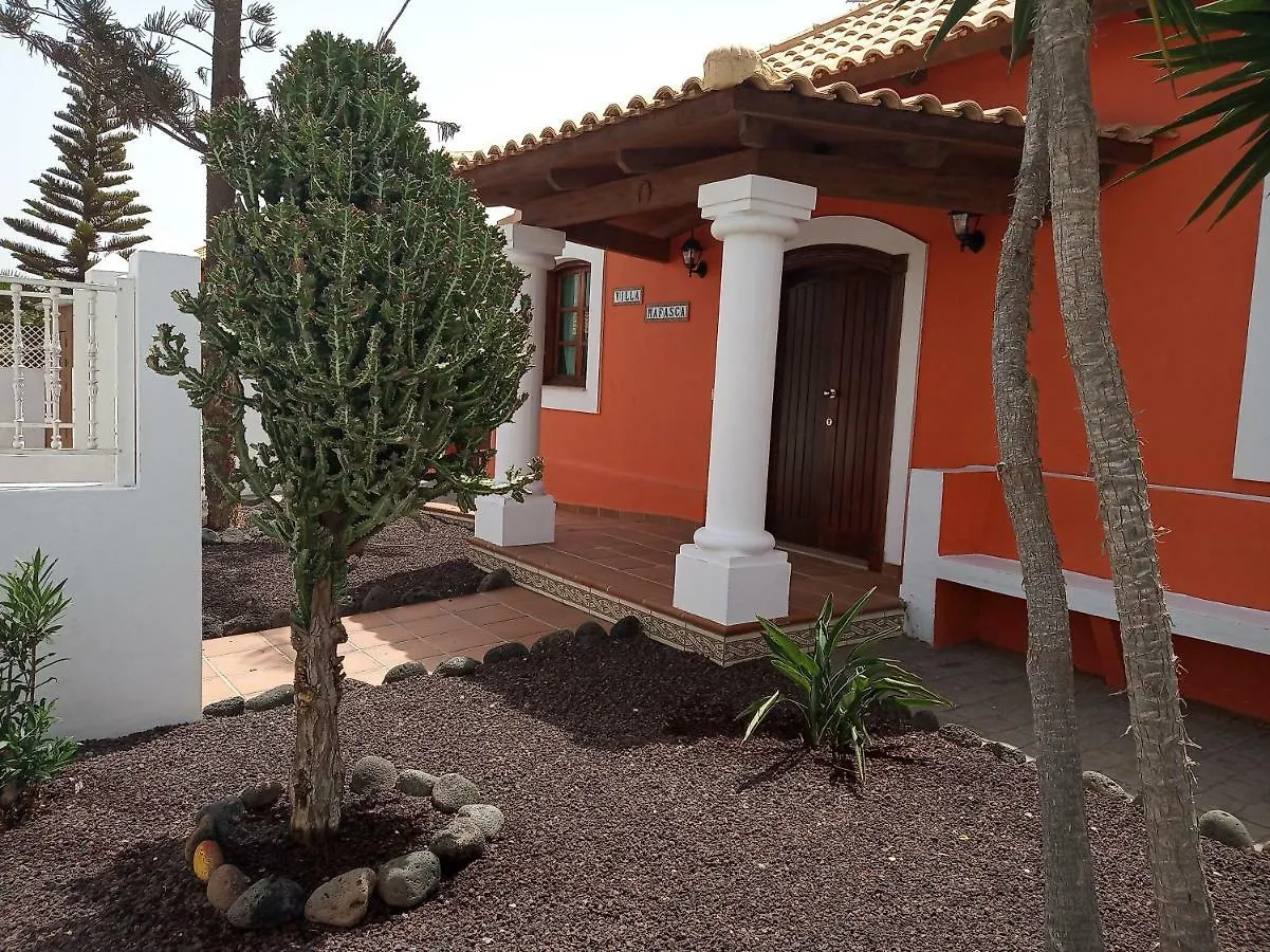 Villa Mafasca Corralejo