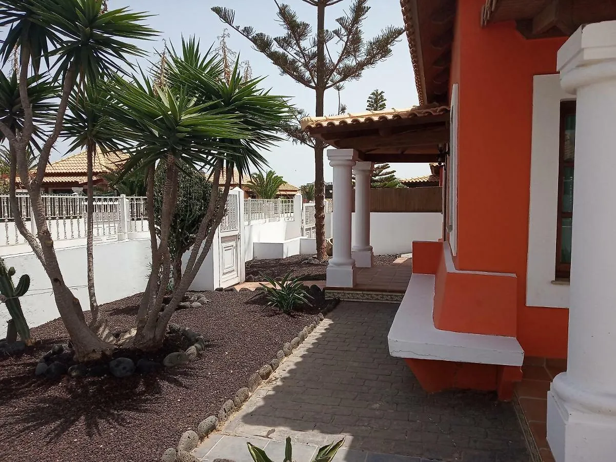 Villa Mafasca Corralejo